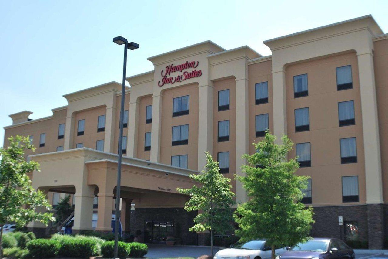 Hilton Garden Inn Oklahoma City North Quail Springs Bagian luar foto