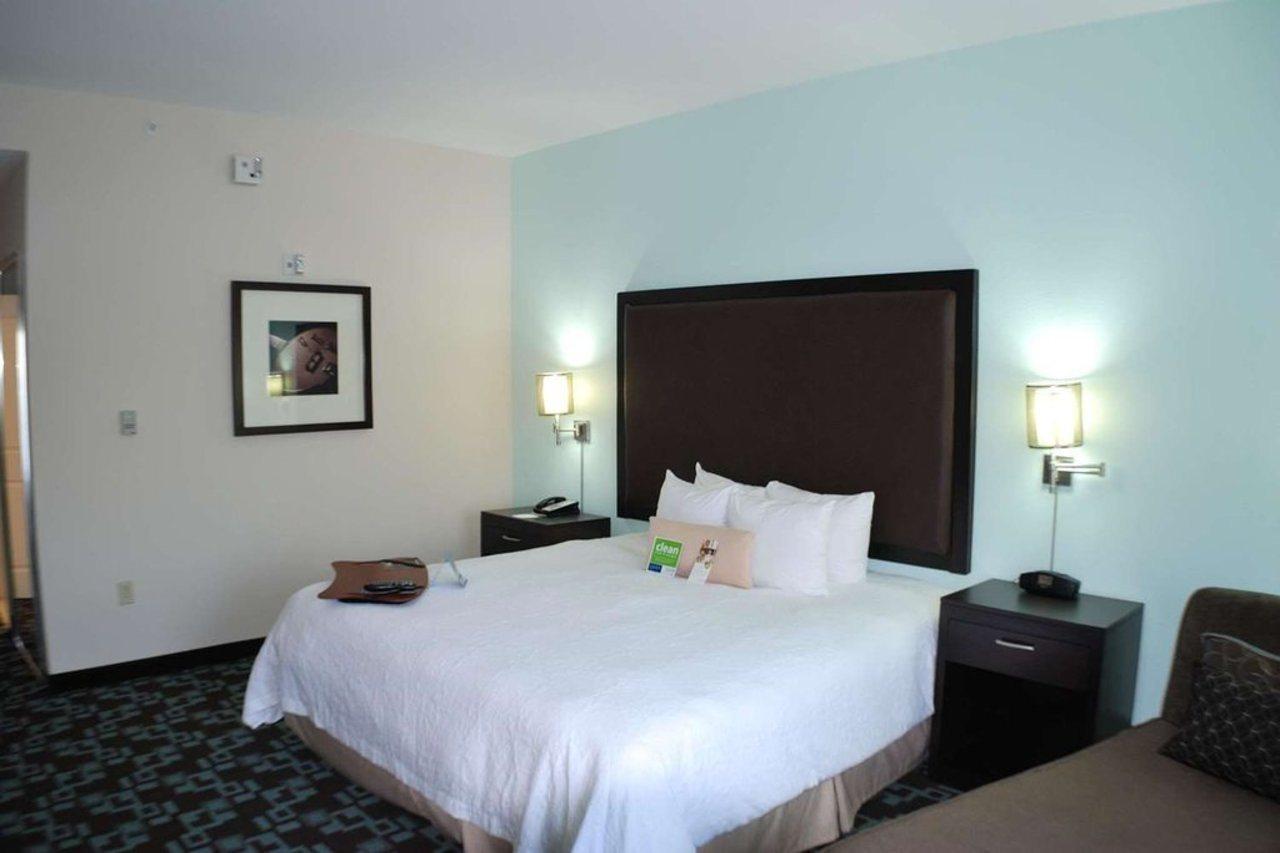 Hilton Garden Inn Oklahoma City North Quail Springs Bagian luar foto