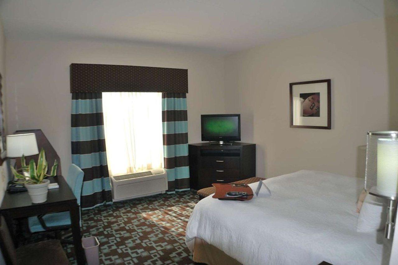 Hilton Garden Inn Oklahoma City North Quail Springs Bagian luar foto
