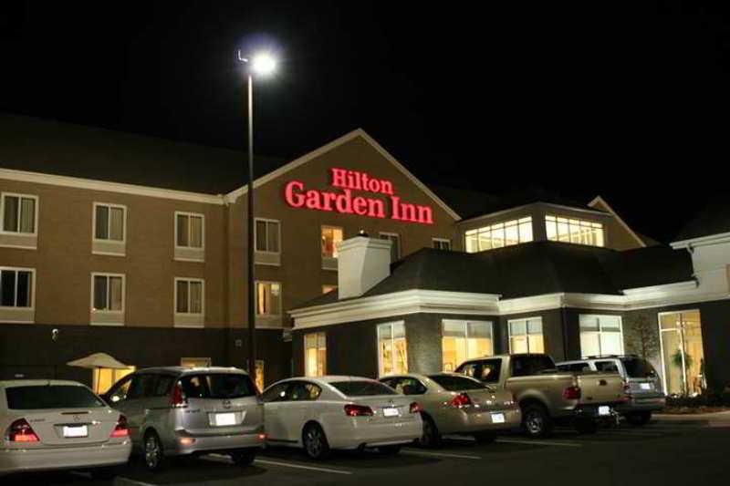 Hilton Garden Inn Oklahoma City North Quail Springs Bagian luar foto