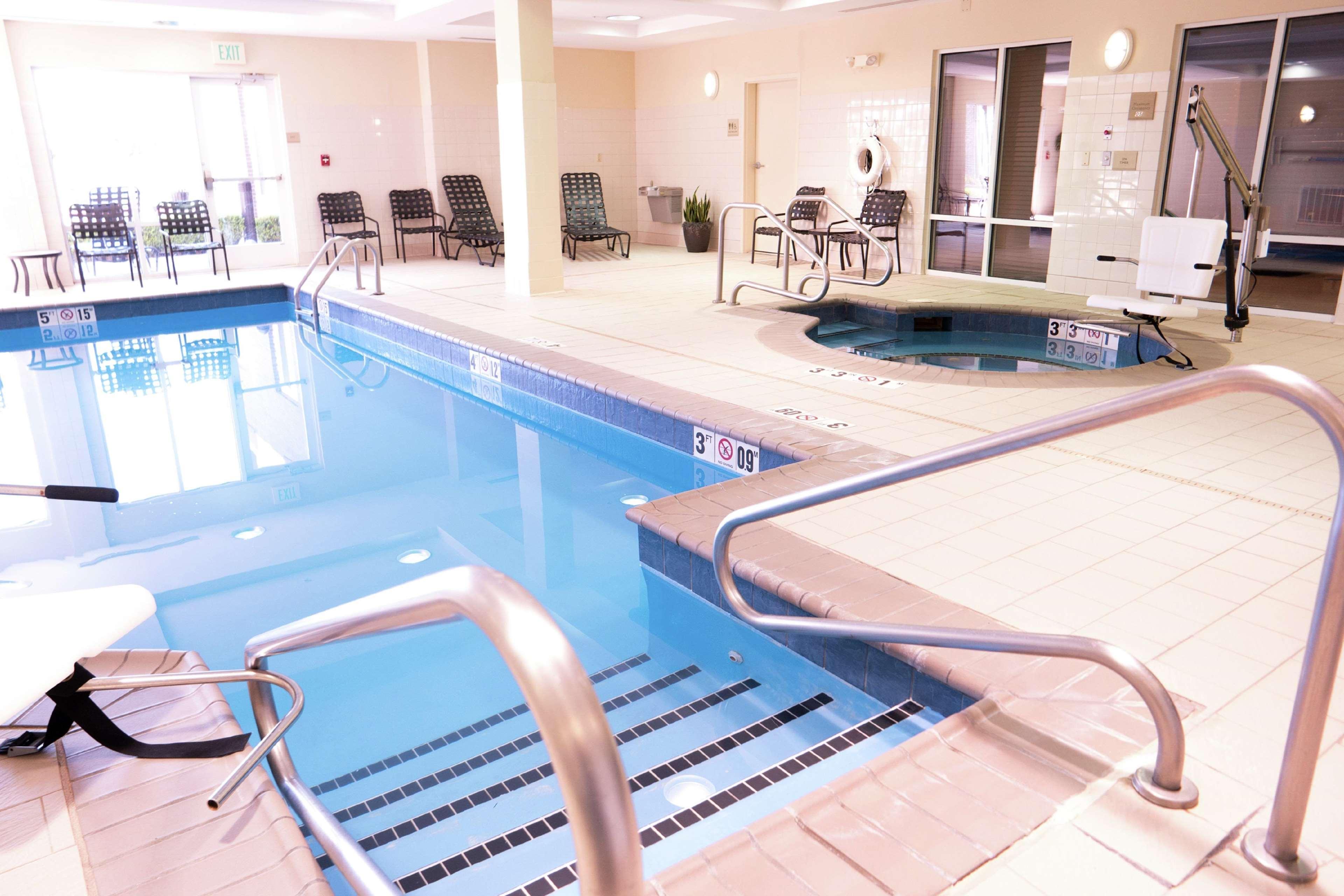 Hilton Garden Inn Oklahoma City North Quail Springs Bagian luar foto