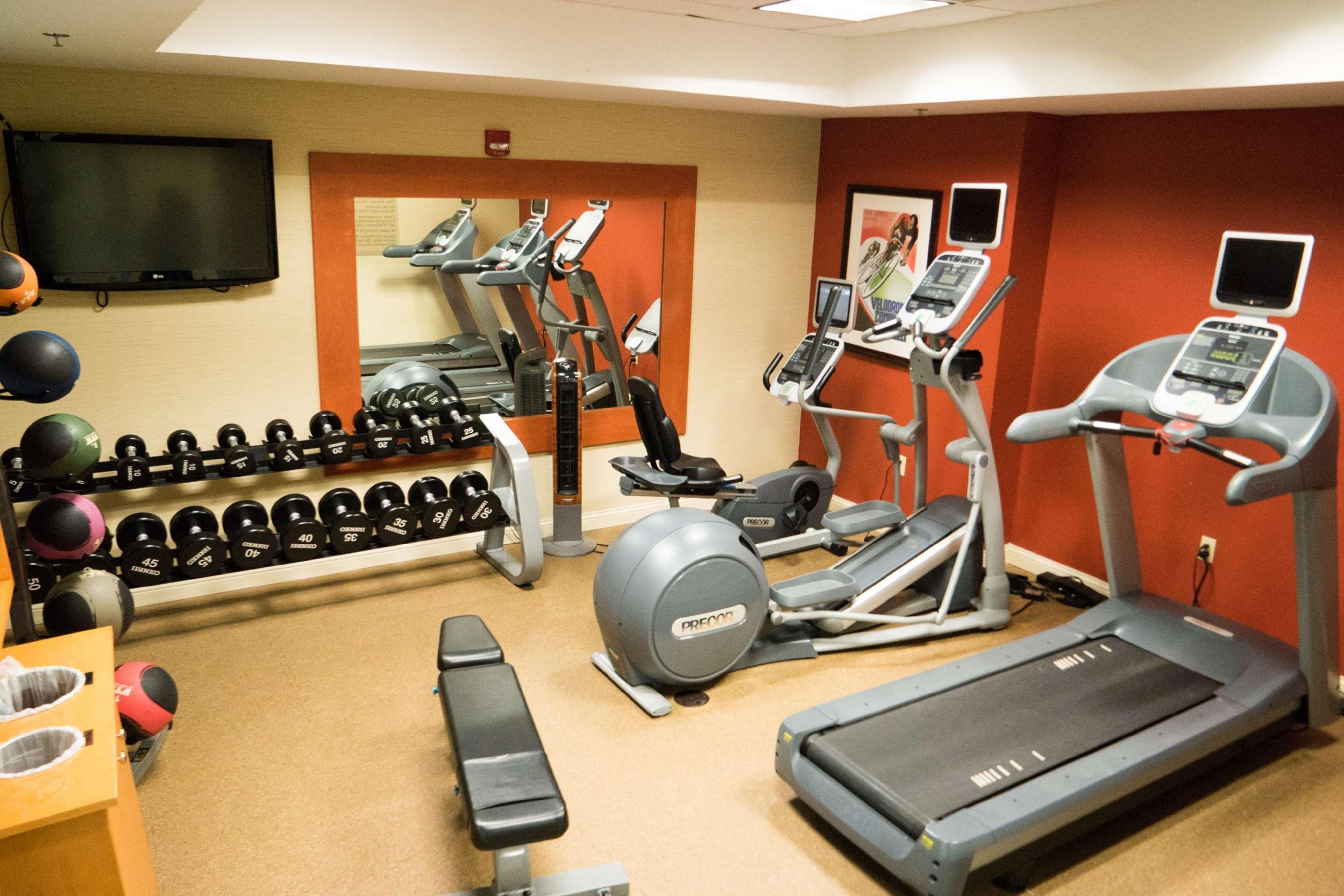 Hilton Garden Inn Oklahoma City North Quail Springs Bagian luar foto
