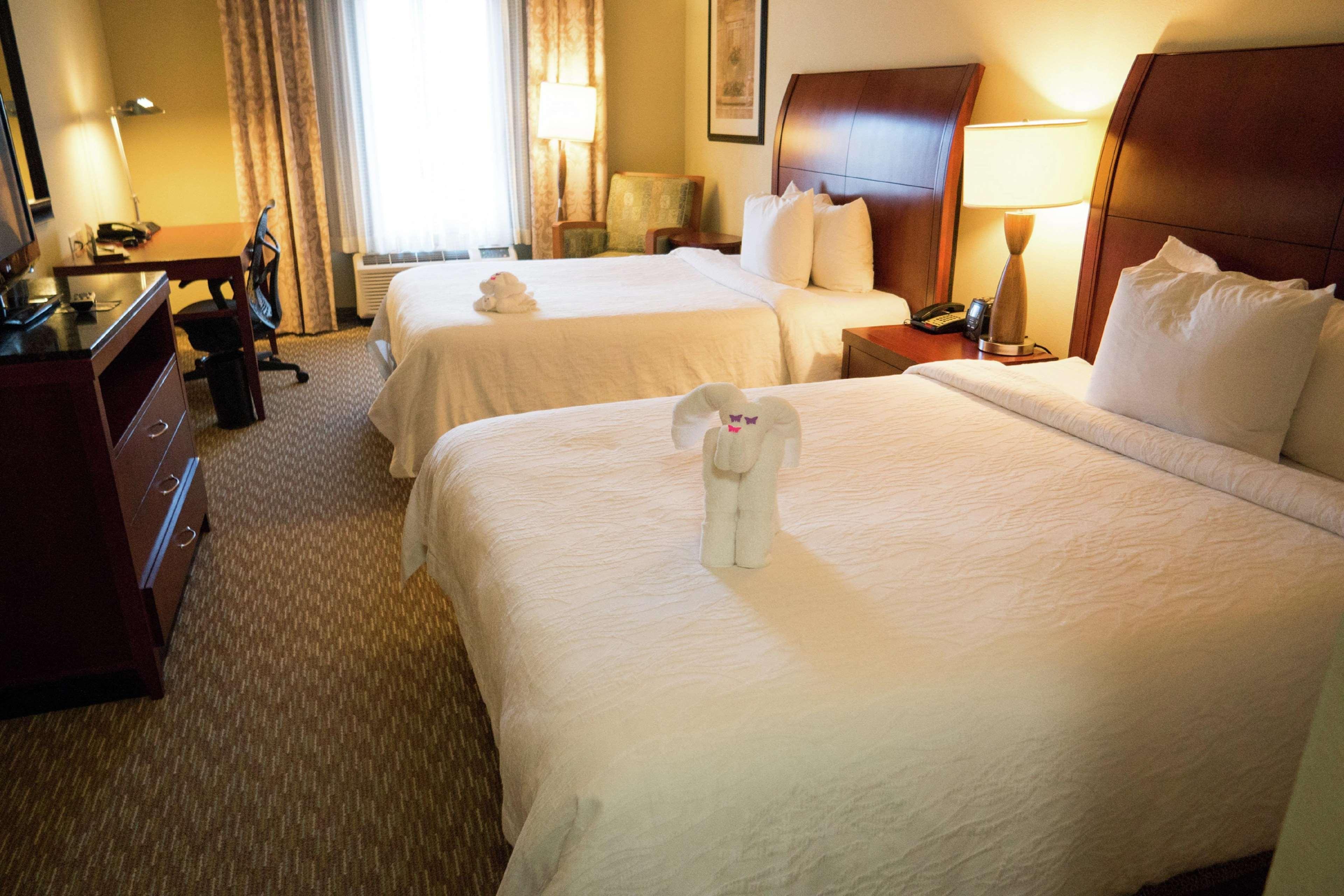 Hilton Garden Inn Oklahoma City North Quail Springs Bagian luar foto
