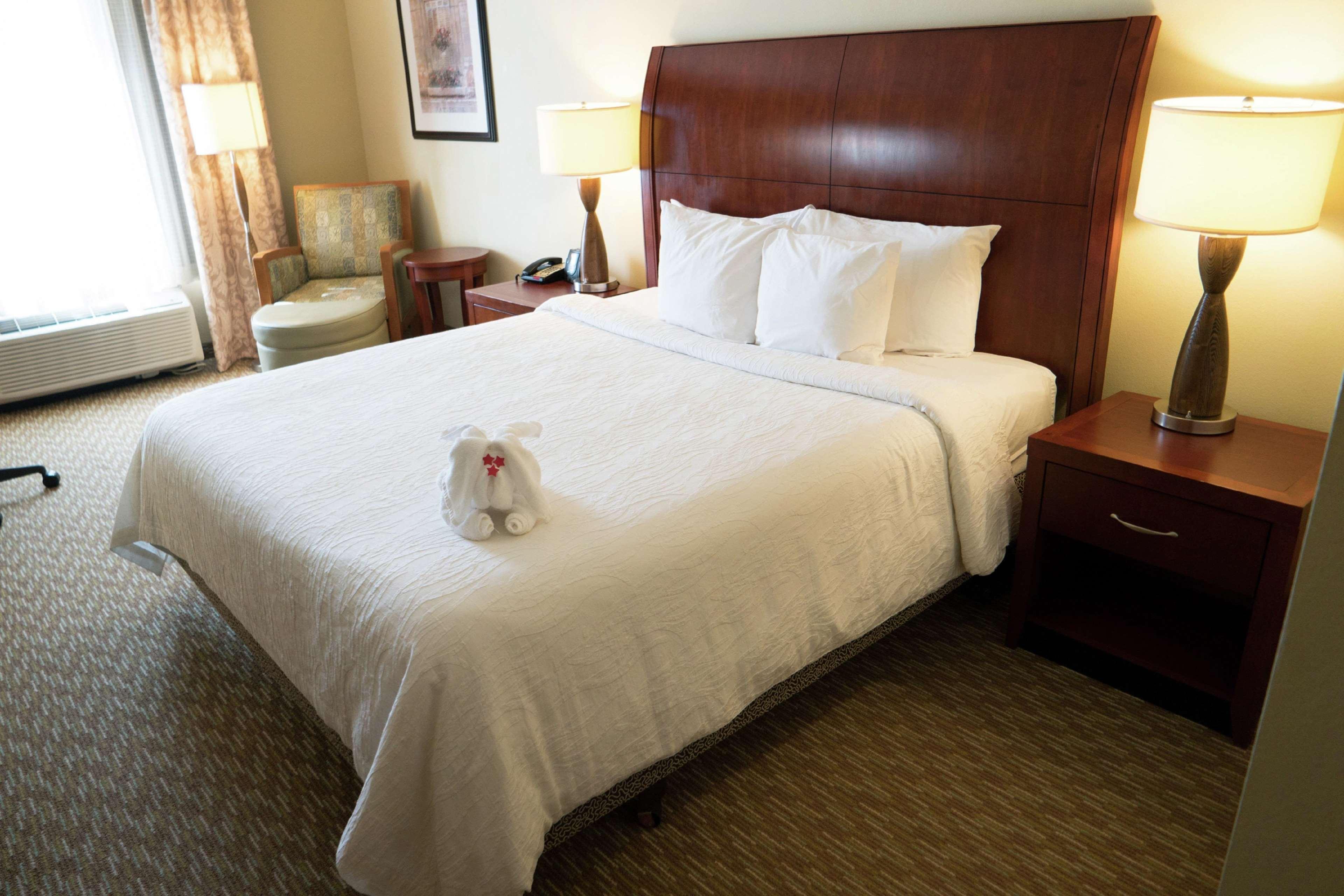 Hilton Garden Inn Oklahoma City North Quail Springs Bagian luar foto