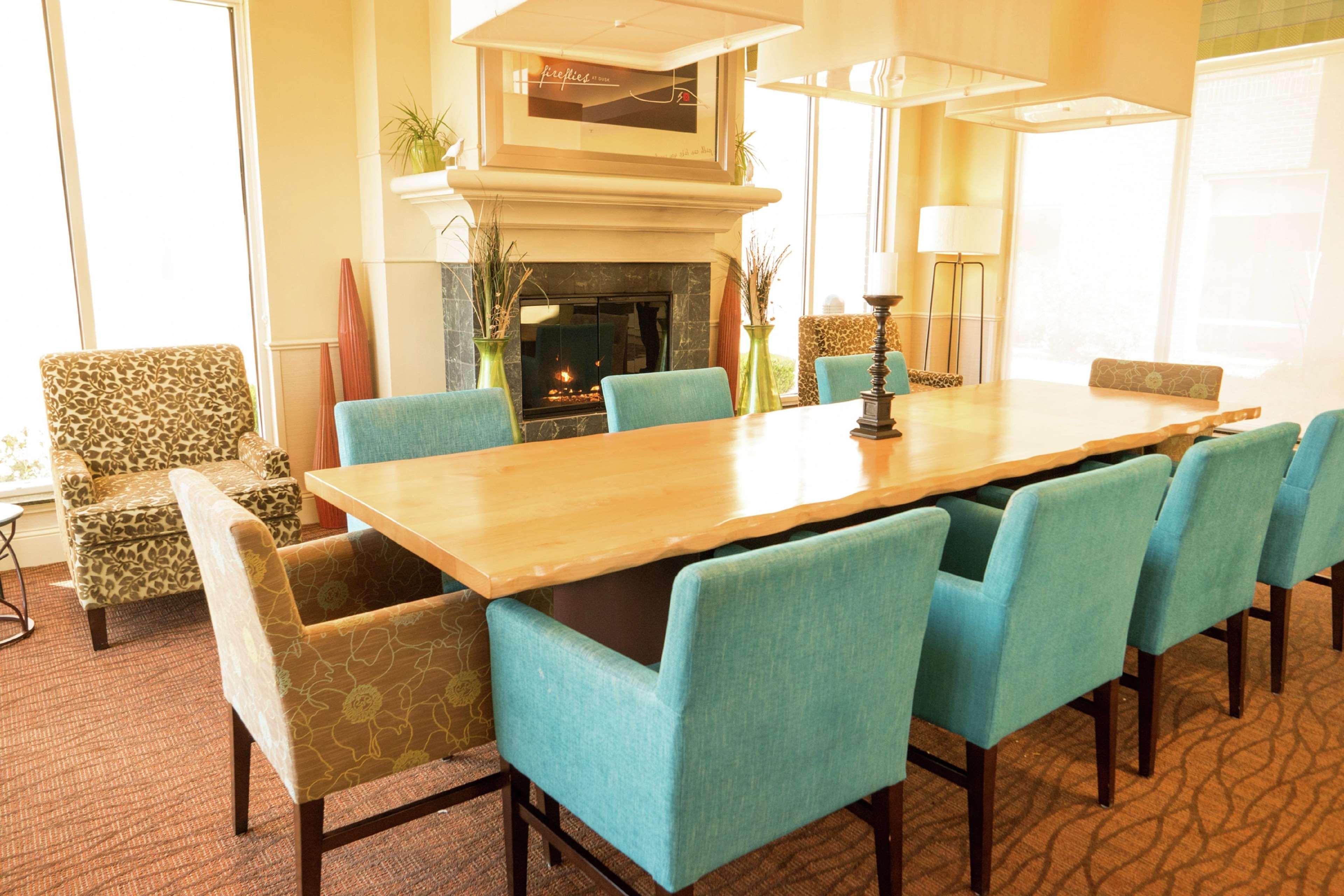 Hilton Garden Inn Oklahoma City North Quail Springs Bagian luar foto
