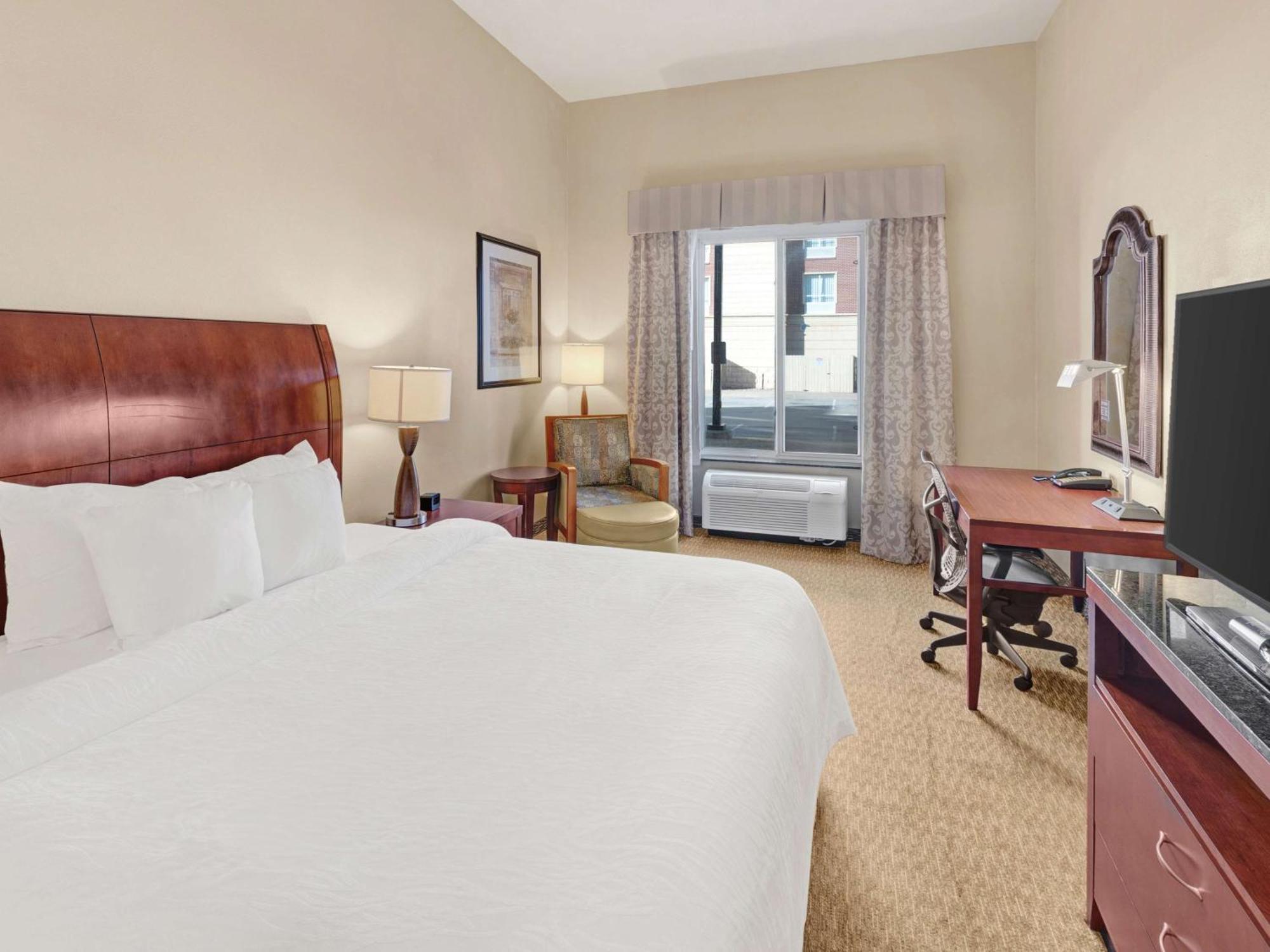 Hilton Garden Inn Oklahoma City North Quail Springs Bagian luar foto