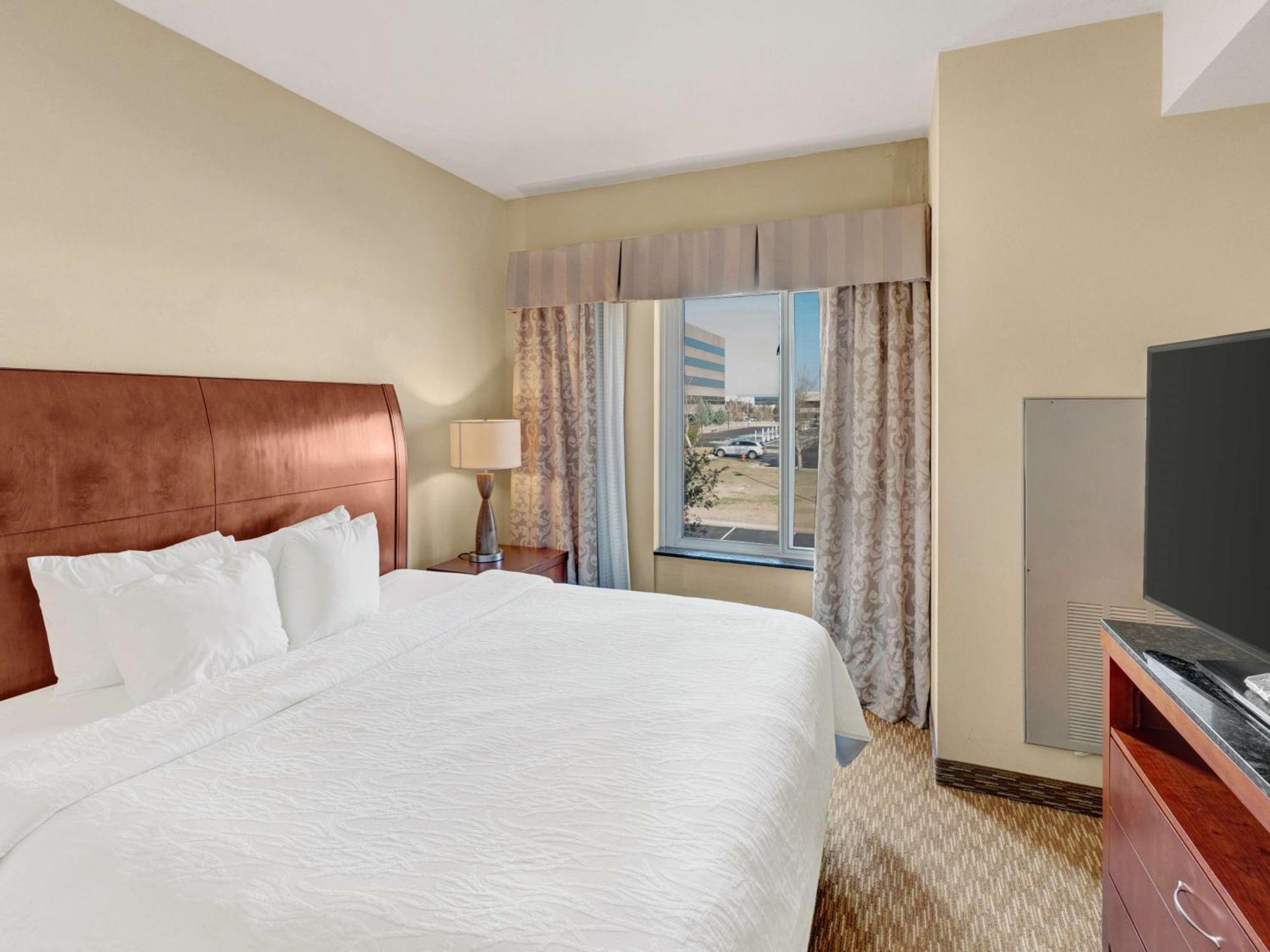 Hilton Garden Inn Oklahoma City North Quail Springs Bagian luar foto