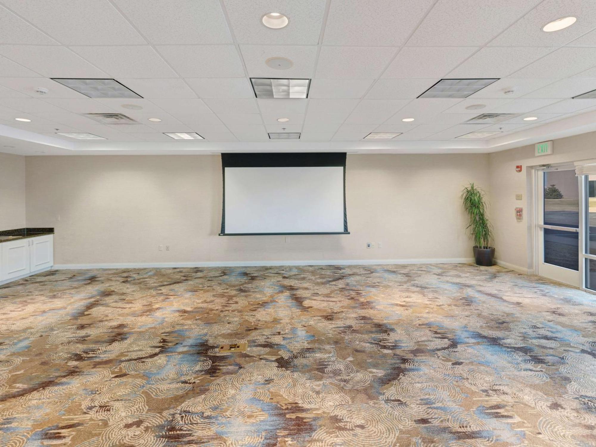 Hilton Garden Inn Oklahoma City North Quail Springs Bagian luar foto