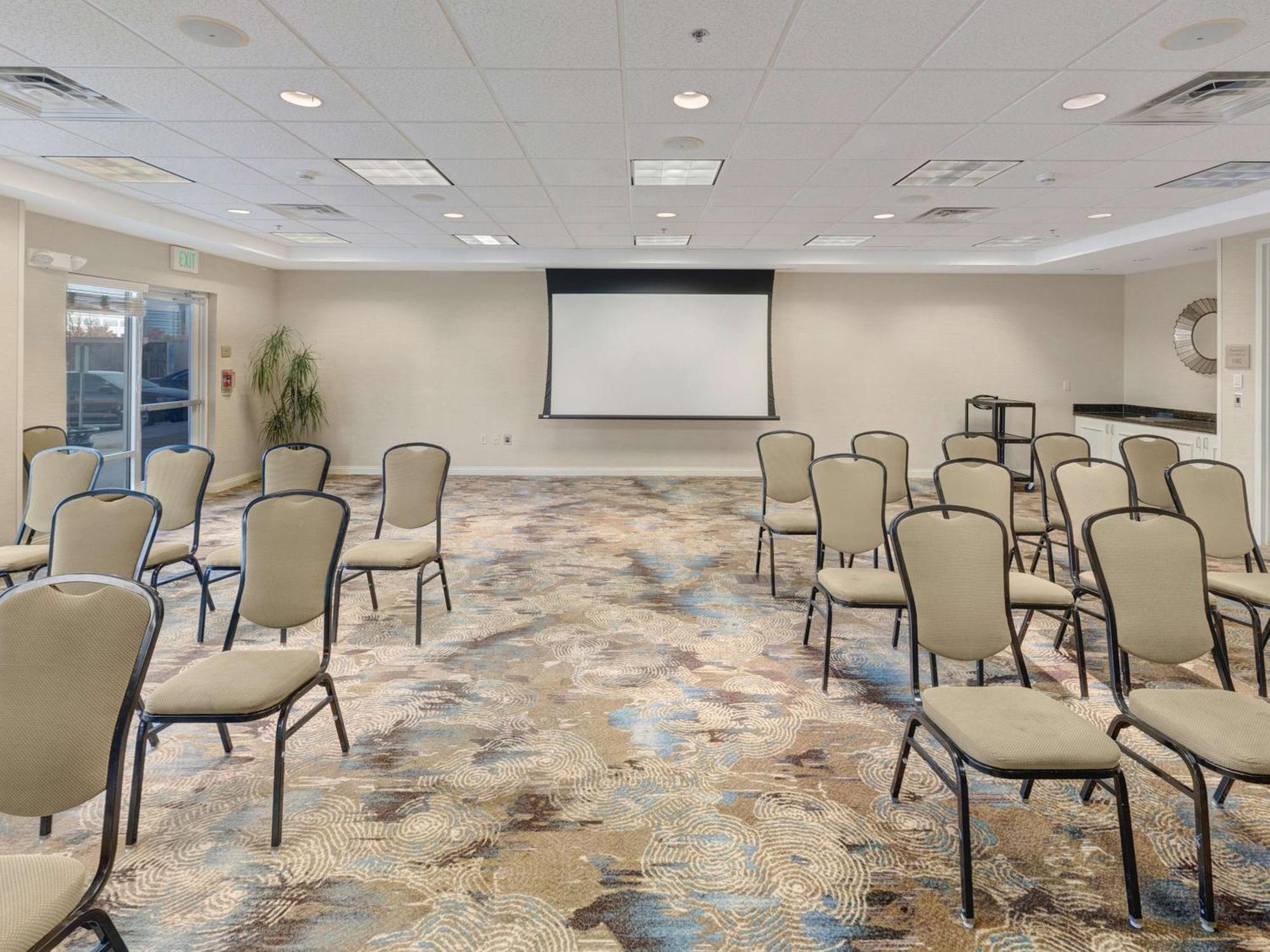 Hilton Garden Inn Oklahoma City North Quail Springs Bagian luar foto