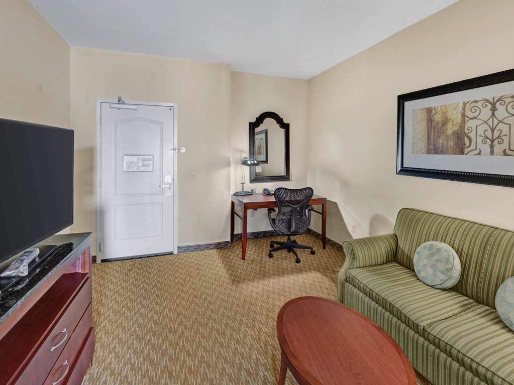 Hilton Garden Inn Oklahoma City North Quail Springs Ruang foto