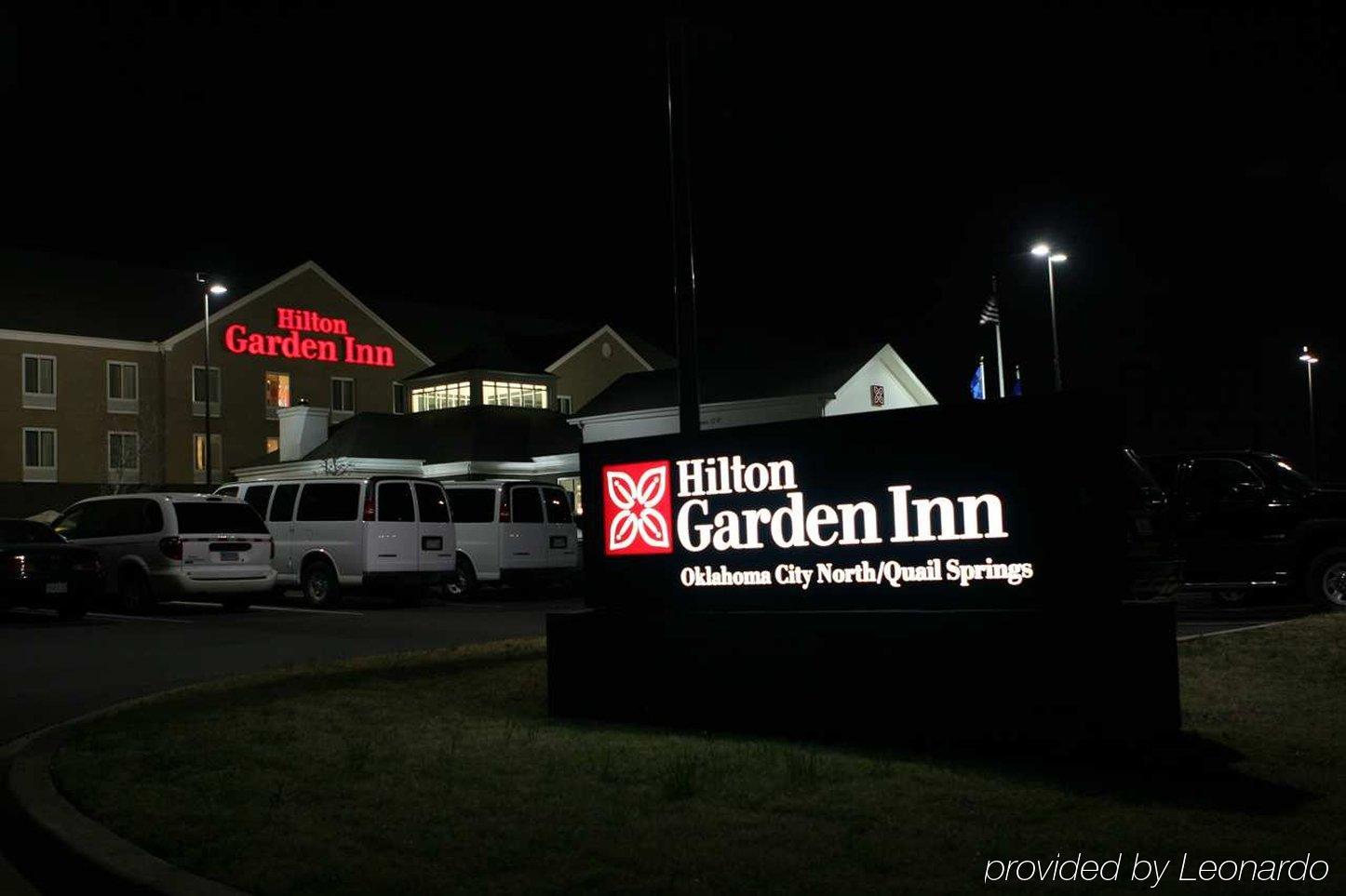 Hilton Garden Inn Oklahoma City North Quail Springs Bagian luar foto