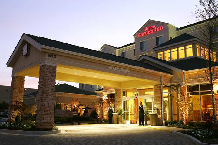 Hilton Garden Inn Oklahoma City North Quail Springs Bagian luar foto