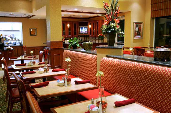 Hilton Garden Inn Oklahoma City North Quail Springs Restoran foto